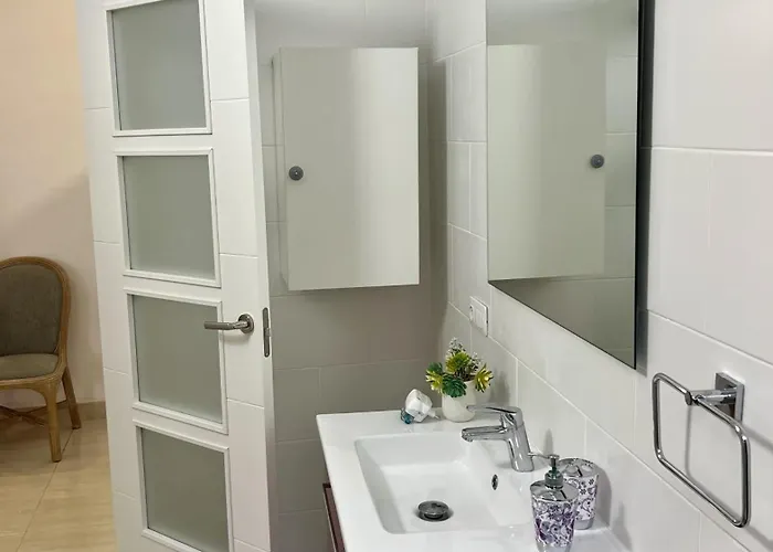 Semesterbostad Buenavista - Chc - Mar Azul