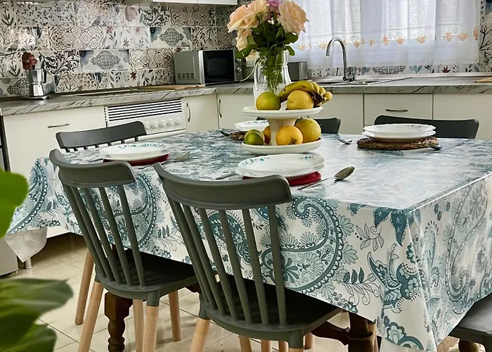 Semesterbostad Buenavista - Chc - Mar Azul Buenavista Del Norte