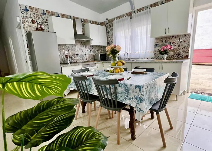 Buenavista - Chc - Mar Azul Semesterbostad