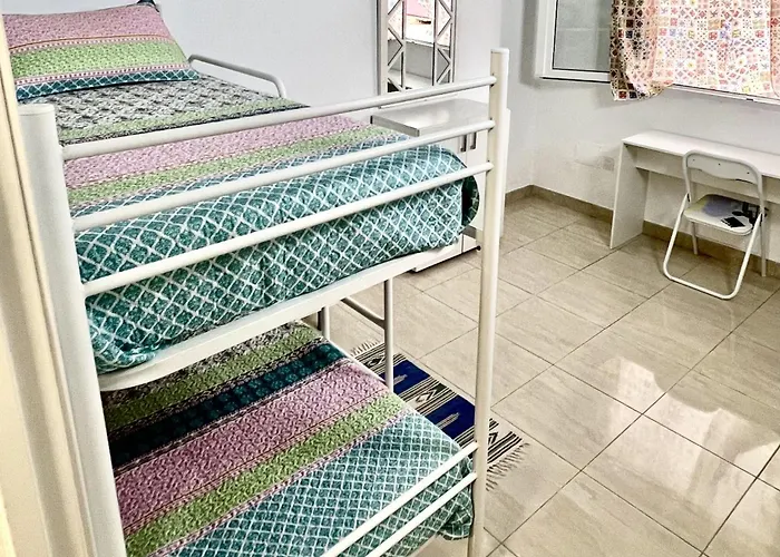 Semesterbostad Buenavista - Chc - Mar Azul *