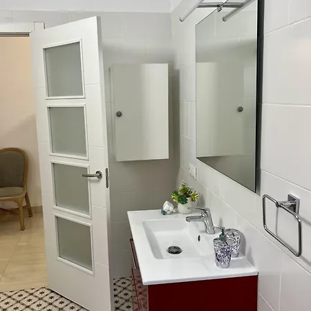 Σπίτι διακοπών Buenavista - Chc - Mar Azul