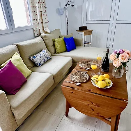 Σπίτι διακοπών Buenavista - Chc - Mar Azul *