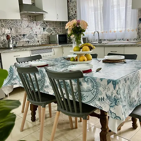 Σπίτι διακοπών Buenavista - Chc - Mar Azul Buenavista Del Norte