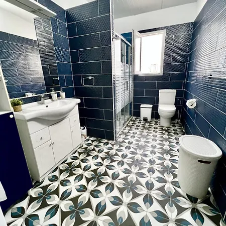 Σπίτι διακοπών Buenavista - Chc - Mar Azul Buenavista Del Norte