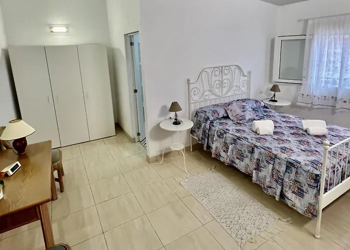 Buenavista - Chc - Mar Azul Hébergement de vacances Buenavista Del Norte