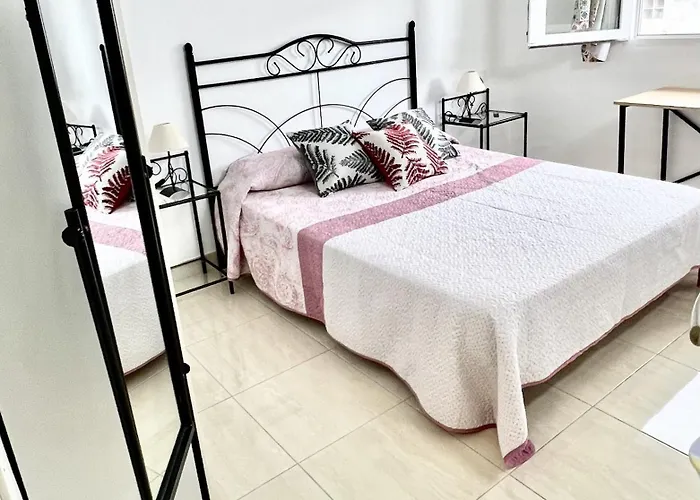 Hébergement de vacances Buenavista - Chc - Mar Azul Buenavista Del Norte