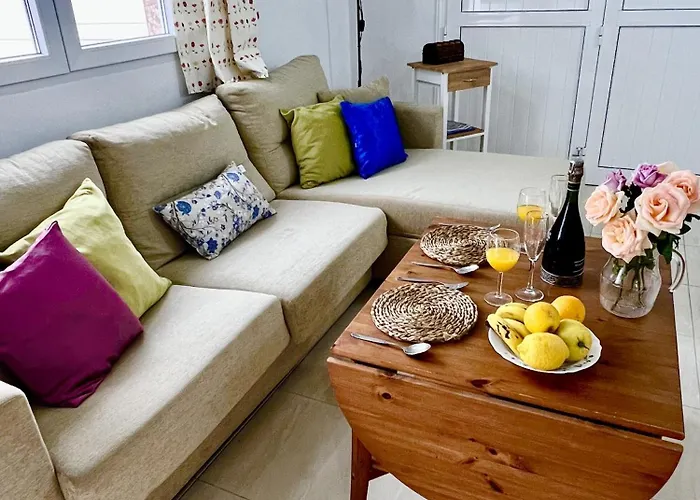 Hébergement de vacances Buenavista - Chc - Mar Azul *