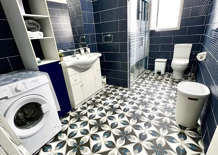 Buenavista - Chc - Mar Azul Hébergement de vacances Buenavista Del Norte