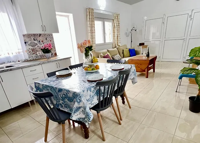 Buenavista - Chc - Mar Azul Hébergement de vacances *